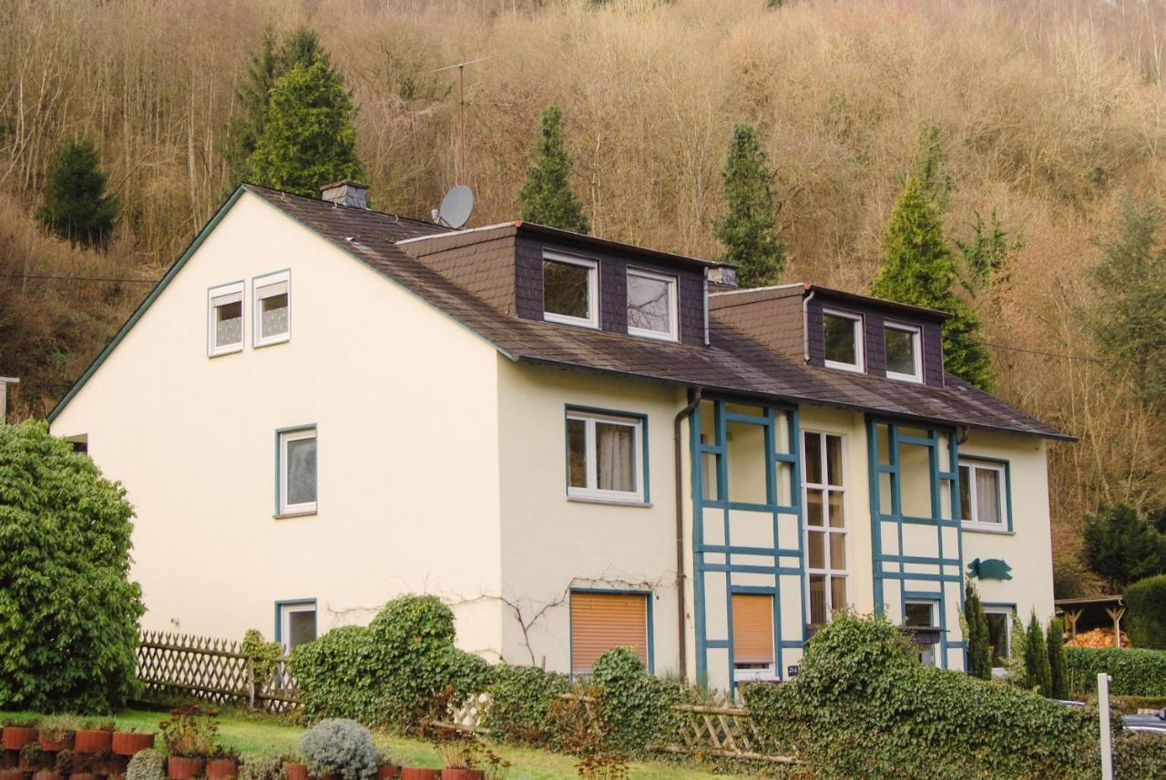 Gaestehaus An Der Moseltherme トラーベン・トラールバッハ エクステリア 写真