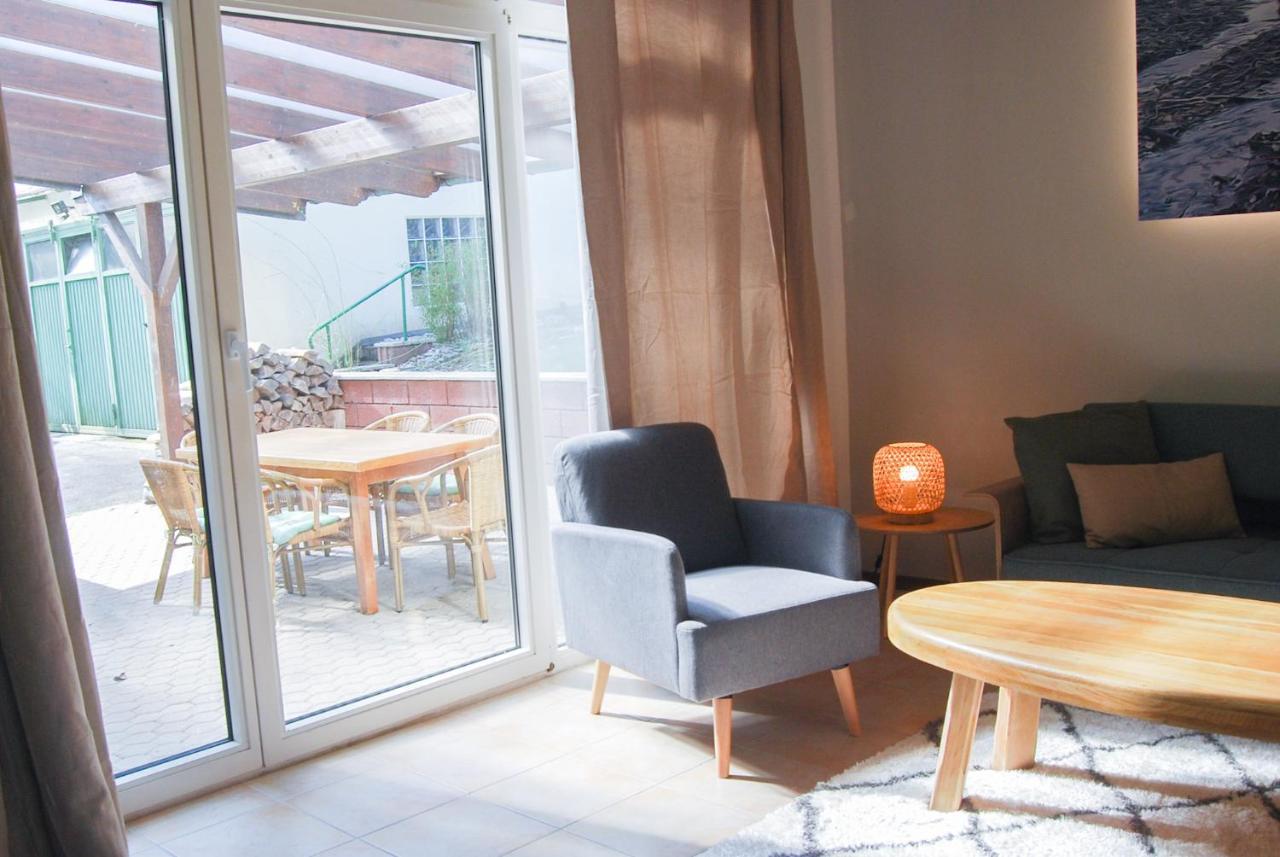 Gaestehaus An Der Moseltherme トラーベン・トラールバッハ エクステリア 写真